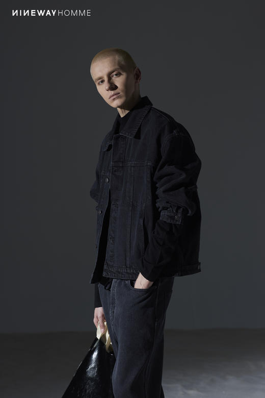 336611工装牛仔夹克 商品图1