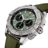 百年灵 Breitling 复仇者B01计时腕表 AB0147101L1X1 商品缩略图1
