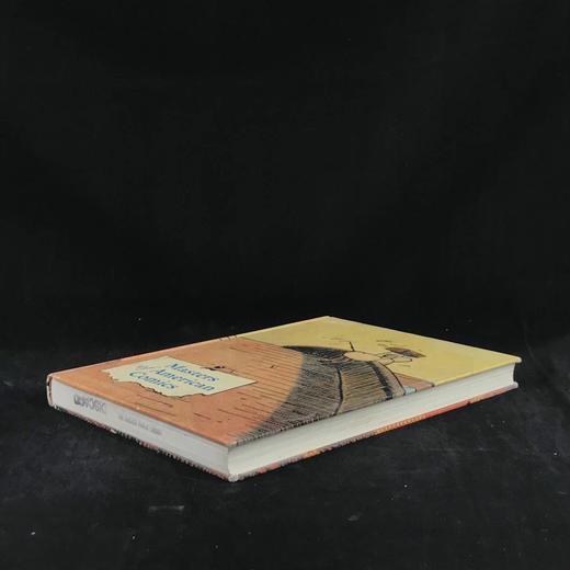 美国漫画大师 数百幅插图 精装大16开 商品图1