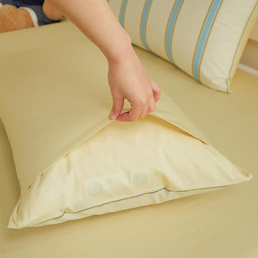 佳丽斯四件套全棉纯棉床单被套床笠款宿舍三件套床上用品2023新款 商品图3