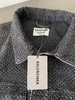 点此购买 巴黎世家春季男女款满钻烫钻牛仔外套 yg 280369 商品缩略图13