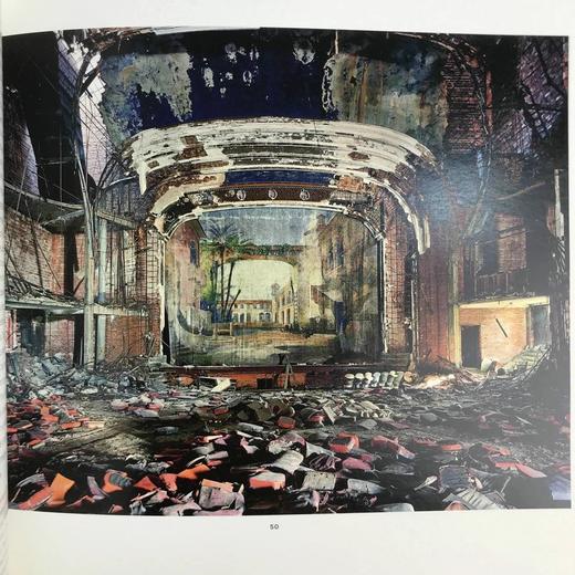 时间的记忆：美国国家艺术馆当代摄影图集 130幅插图 精装16开 商品图10