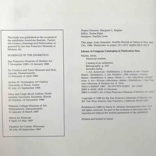 美国现实主义：二十世纪素描与水彩画集 244幅插图（150幅彩色） 精装16开 商品图4