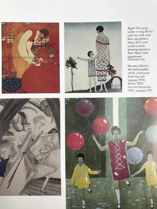 VOGUE杂志中的社会 数百幅插图 精装大16开 商品图6