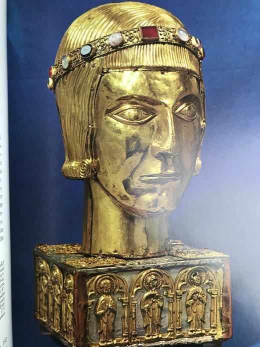 伦敦大英博物馆图集 134幅彩色插图 精装大16开 商品图9