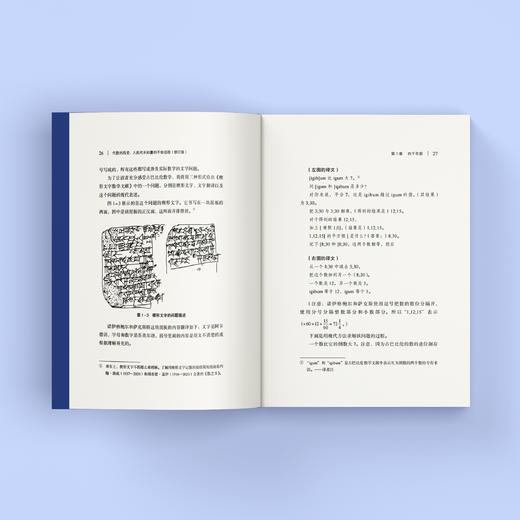 《代数的历史：人类对未知量的不舍追踪（ 修订版）》 商品图5