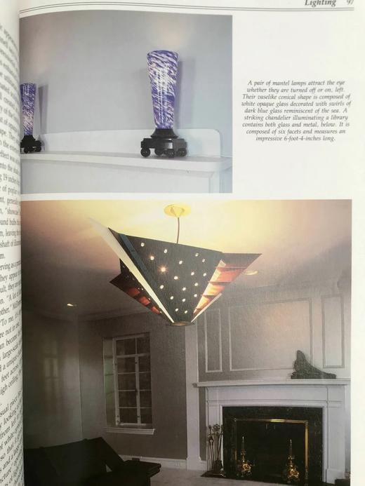 建筑装饰：工艺传统细节图集 200余幅彩色插图 精装大16开 商品图12