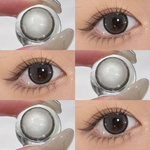 Sondercon日抛-T04阿宝灰 商品图7