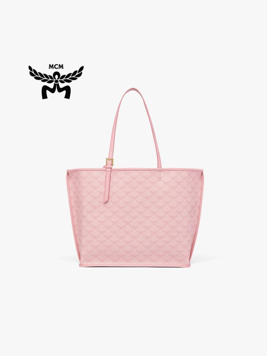 MCM 购物袋 MEDIUM女  MWPESAC03P6001-F . 商品图2