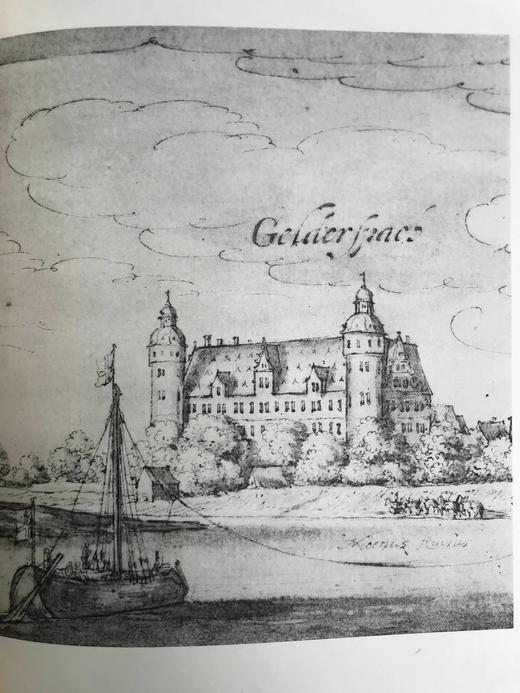 荷拉尔画集 约百余幅插图 精装大16开 商品图8