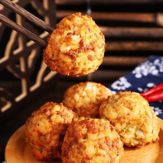 恒济非遗纯手工 | 虾仁鱼球、非遗美食【G】 商品图11