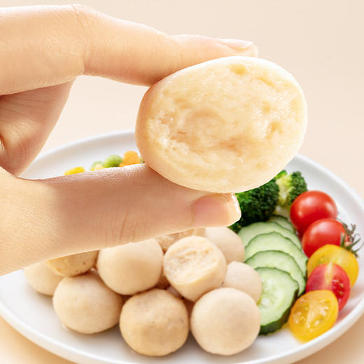【✅️抢先购】优形弹弹鸡胸肉丸（48g/袋）常温储存 商品图4