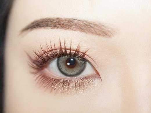 4Youthcon旗下 ·冰蓝泪&椰奶冰｜14.5mm白狮参考着色大直径｜韩产年抛  2片 商品图9