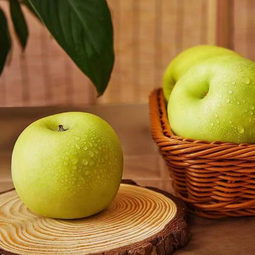 【瑞雪苹果】国产之光 清新淡雅 光洁少瑕 芳香馥郁 脆甜爽口 高颜值代表 3种规格任选 商品图2