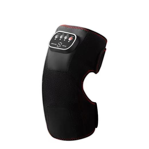 空气波护膝按摩仪，气囊挤压、石墨烯发热【G】 商品图4