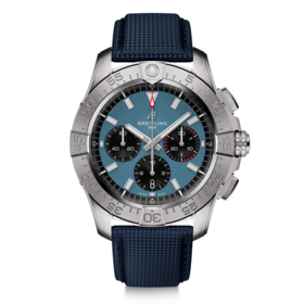 百年灵 Breitling 复仇者B01计时腕表 AB0147101C1X1