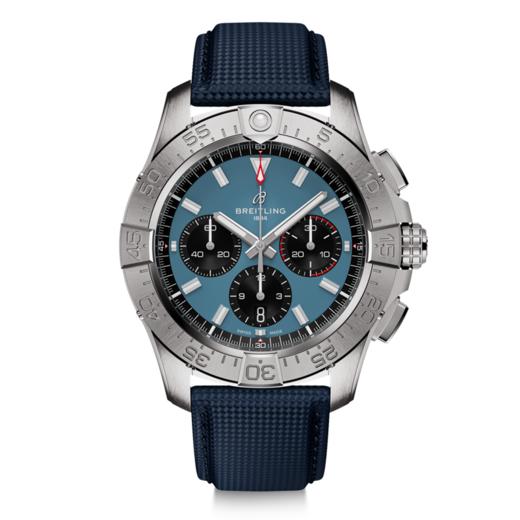百年灵 Breitling 复仇者B01计时腕表 AB0147101C1X1 商品图0