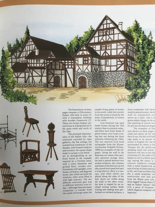 欧洲1492：五百年前欧洲大陆肖像 数百幅彩色插图 精装大16开 商品图14