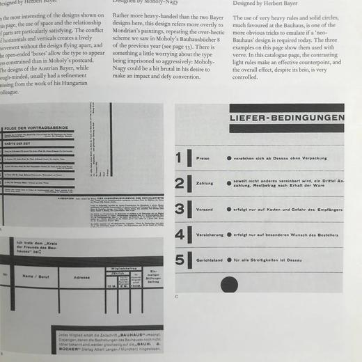 包豪斯、现代主义与插图本 约百幅插图 精装16开 商品图14