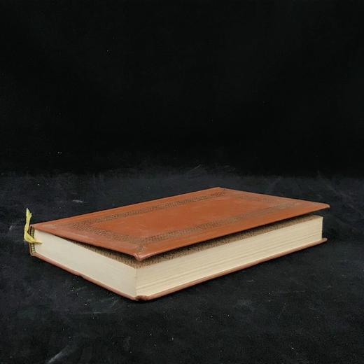 培根《学术的进展》 苍鹭出版社（HeronBooks）复古仿皮精装本 商品图1