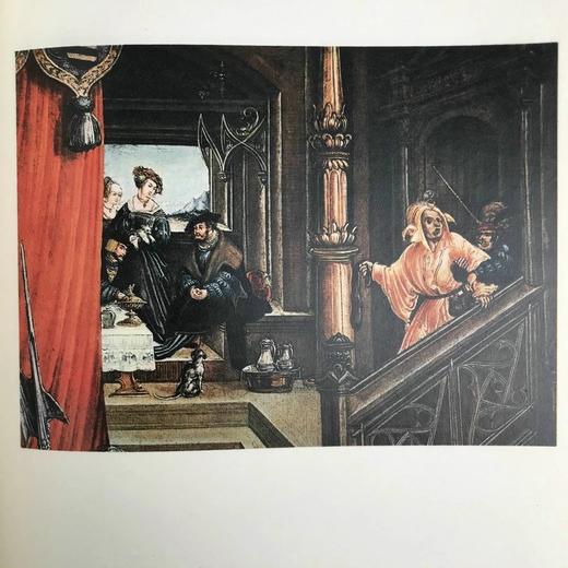 十五与十六世纪德国绘画 64幅彩色插图 精装大16开 商品图7