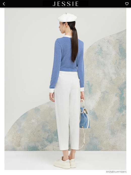 2F杰西针织衫 商品图1