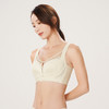 都市丽人舒软挺塑轻塑塑身内衣女蕾丝CD杯适穿3/4杯薄款调整型文胸无钢圈四排扣LJ42C2 商品缩略图2
