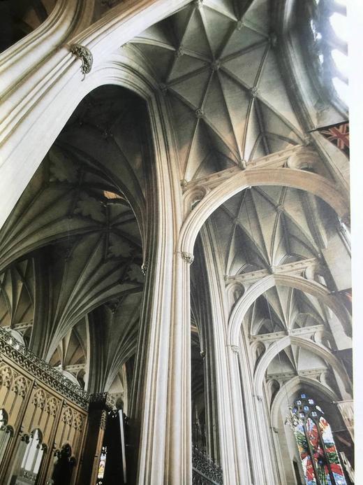 西方建筑史 767幅插图（48幅彩色） 精装18开 商品图9