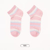 都市丽人眯雅佳休闲系列船袜精梳棉袜子中厚船袜船袜儿童袜JC4CA4 商品缩略图4