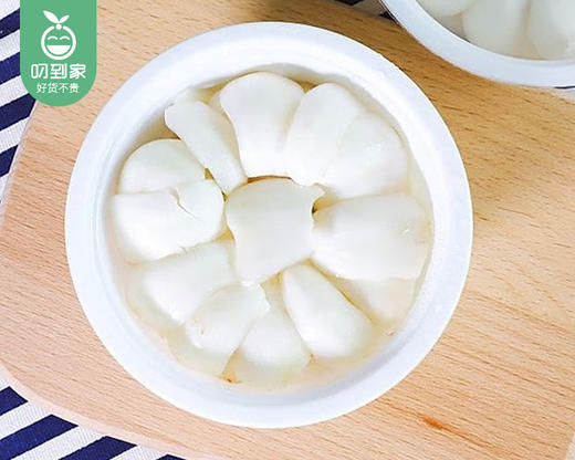 【叼鲜蔬】兰州新鲜百合片/1碗（约100g） 商品图4