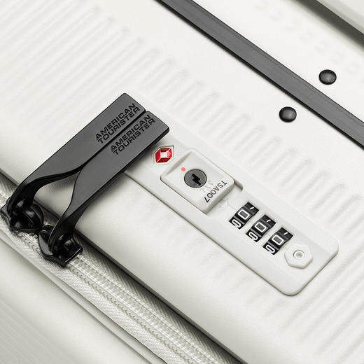 【美旅】新一代时尚潮流多功能前置开口拉杆箱NF3 商品图13