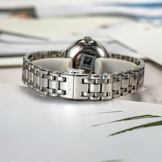 【专柜版】天梭（TISSOT）明星同款嘉丽小美人系列   MZ 商品图4