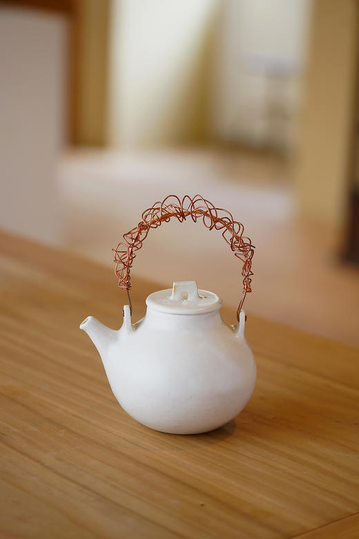 安藤雅信&百草生活44｜45｜46烧水器（可直火） 商品图4