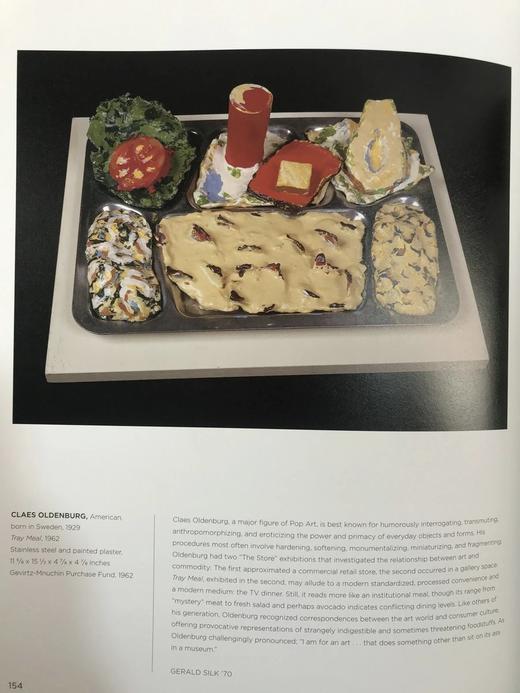 美国布兰代斯玫瑰艺术博物馆图集 约200幅插图 精装大16开 商品图9