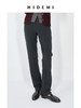 HIDEMI 极简百搭显瘦顺滑感不易皱直筒裤长裤 商品缩略图4