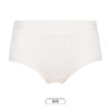 都市丽人健康木代尔系列纤柔绵内裤女人棉女士内裤中腰平角内裤LK45E6 商品缩略图10