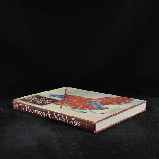 中世纪盛景 303幅插图（93幅彩色） 精装大16开 商品图1