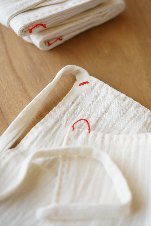 安藤雅信&百草生活 手帕 一 商品图13