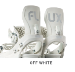 24/25FLUX固定器CV OFF WHITE