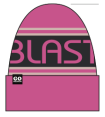 24/25Airblaster帽Go Medium Beanie-Hot Pink