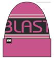 24/25Airblaster帽Go Medium Beanie-Hot Pink 商品图0