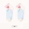 都市丽人眯雅佳休闲系列船袜精梳棉袜子中厚船袜船袜儿童袜JC4CA4 商品缩略图3