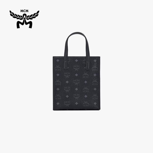 MCM 手提包 MINI  MMTAAKC02BK001-F .人造革 商品图4