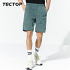 探拓户外运动短裤男速干春夏新款轻薄透气弹力休闲宽松跑步五分裤 商品缩略图2