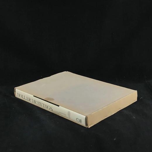 荷拉尔画集 约百余幅插图 精装大16开 商品图1