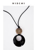 HIDEMI“昨日我是月亮”系列限定月亮石项链 商品缩略图1