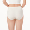 都市丽人基础一体美臀一体无缝内裤女锦氨女士内裤中腰平角内裤LK45F4 商品缩略图3