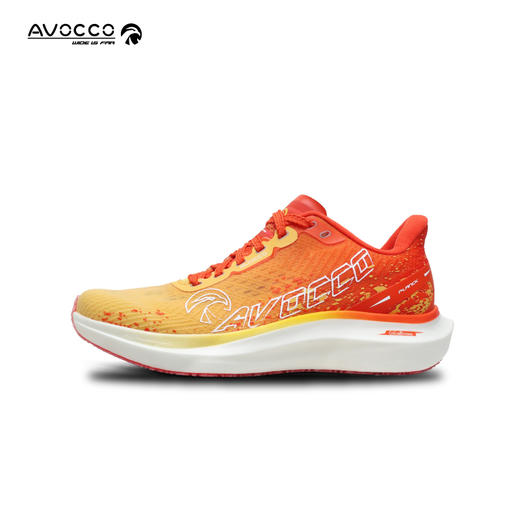 AVOCCO翱戈GRAGEL PLANCK普兰克192宽楦竞速路跑鞋超临界中底缓震跑步鞋 商品图4