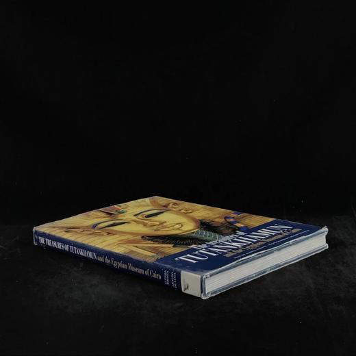 图坦卡蒙的宝藏与开罗埃及博物馆 数百幅彩色插图 精装大16开 商品图1