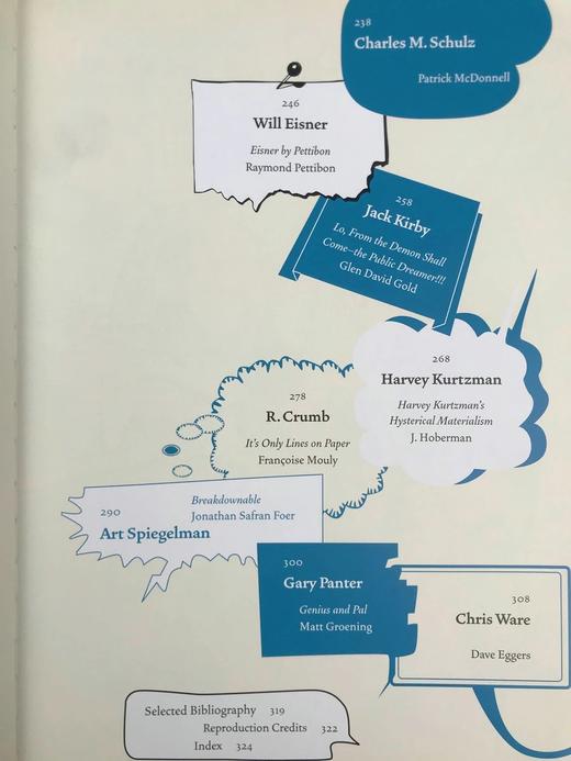 美国漫画大师 数百幅插图 精装大16开 商品图5